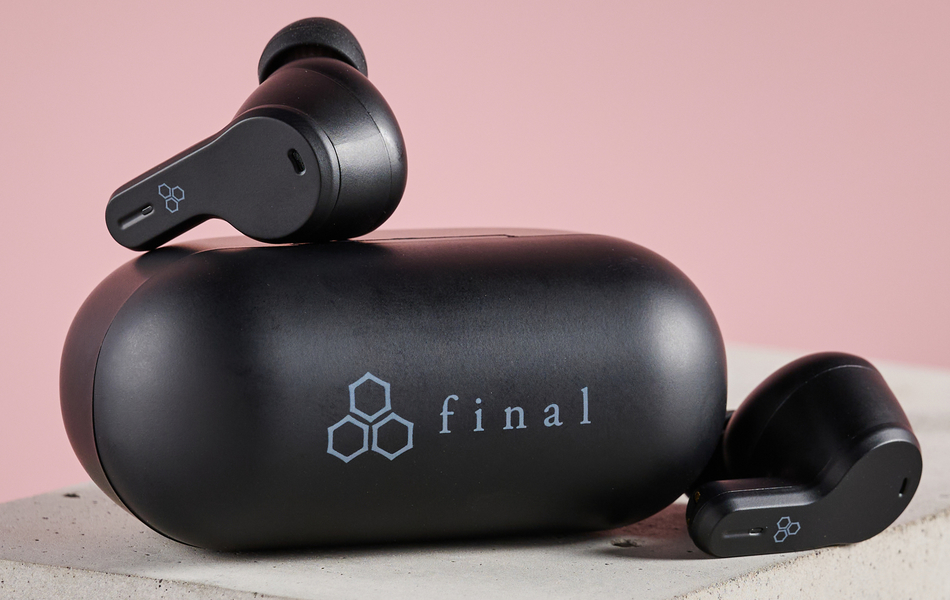 Игровые TWS наушники Final Audio VR3000 с USB-адаптером